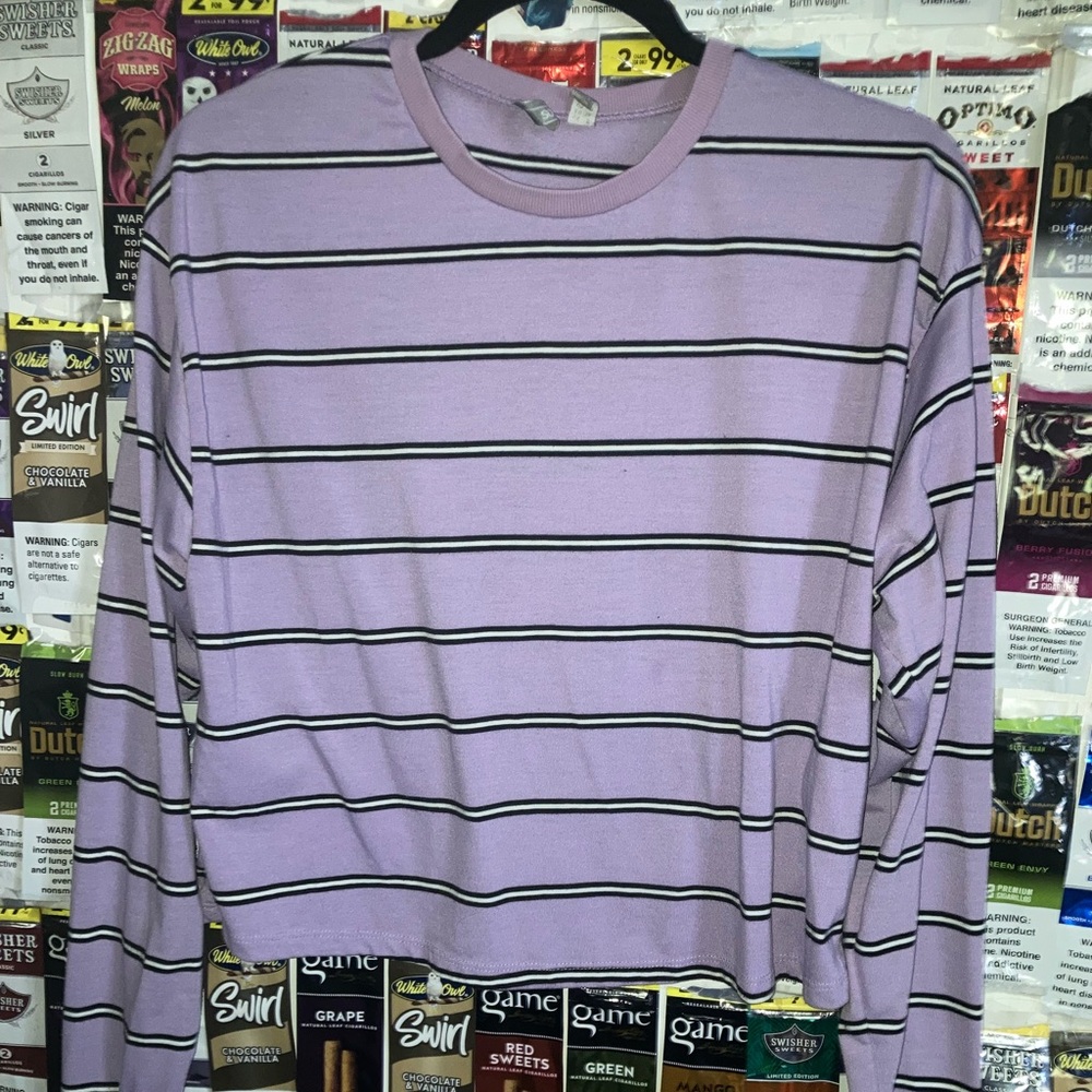 ASOS LONG SLEEVE TOP